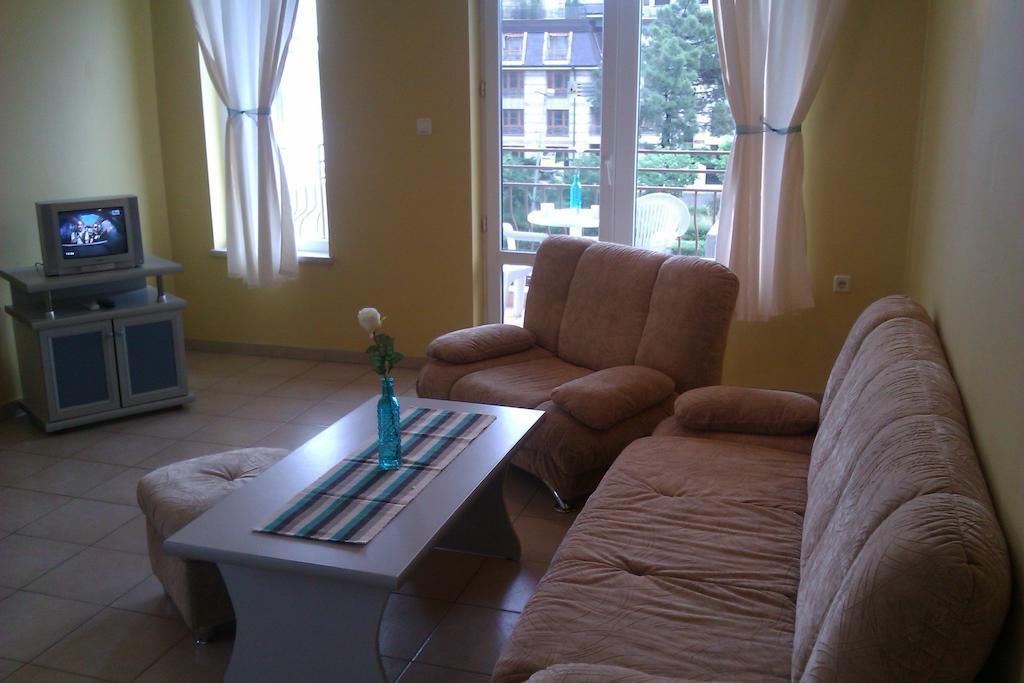 Tsb Dunes Holiday Village Sunny Beach Værelse billede