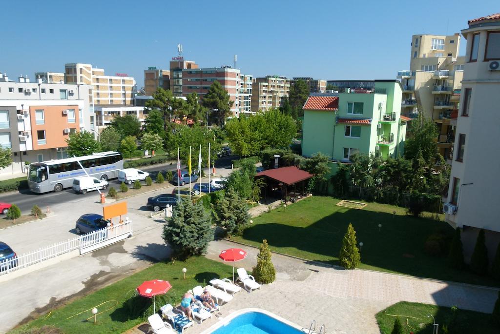 Tsb Dunes Holiday Village Sunny Beach Værelse billede