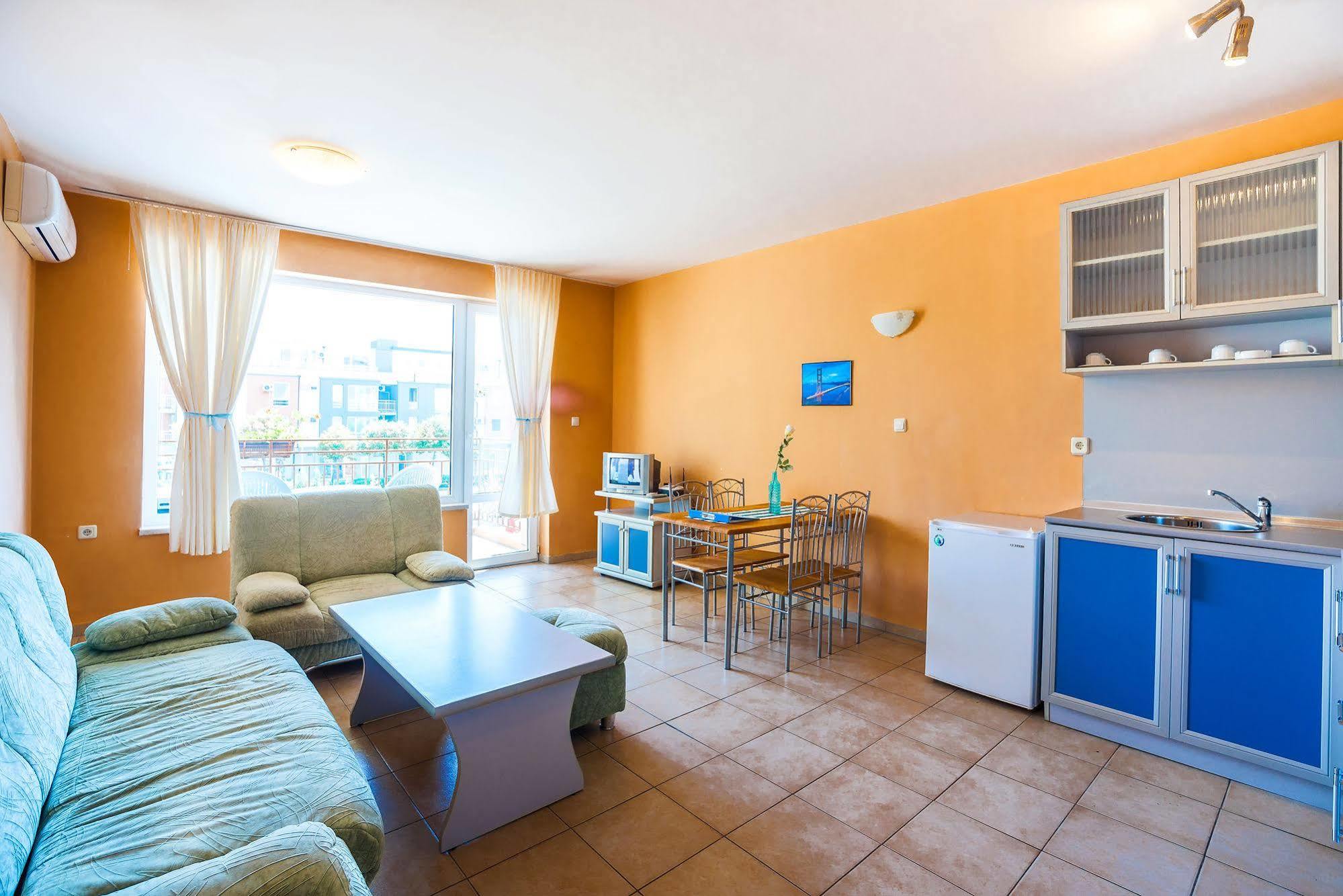 Tsb Dunes Holiday Village Sunny Beach Eksteriør billede