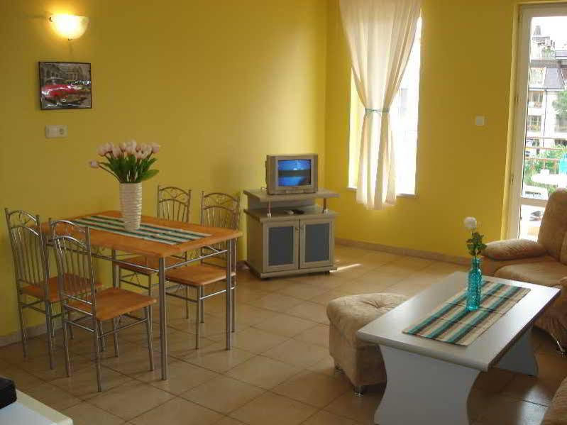 Tsb Dunes Holiday Village Sunny Beach Eksteriør billede
