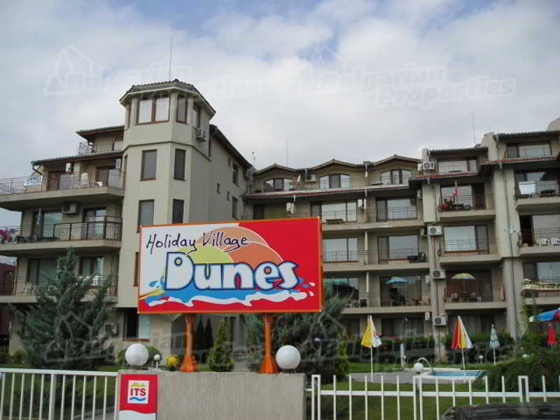 Tsb Dunes Holiday Village Sunny Beach Eksteriør billede